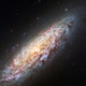Illustration for article titled Hubble Snaps A Gorgeous Pic Of The Universe’s Loneliest Galaxy
